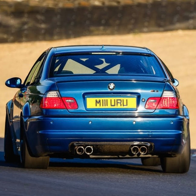 BMW M3 / 3 SERIES E46