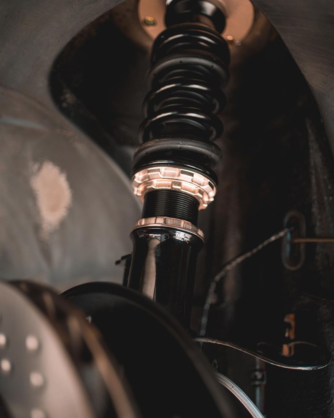 Suspension/Handling