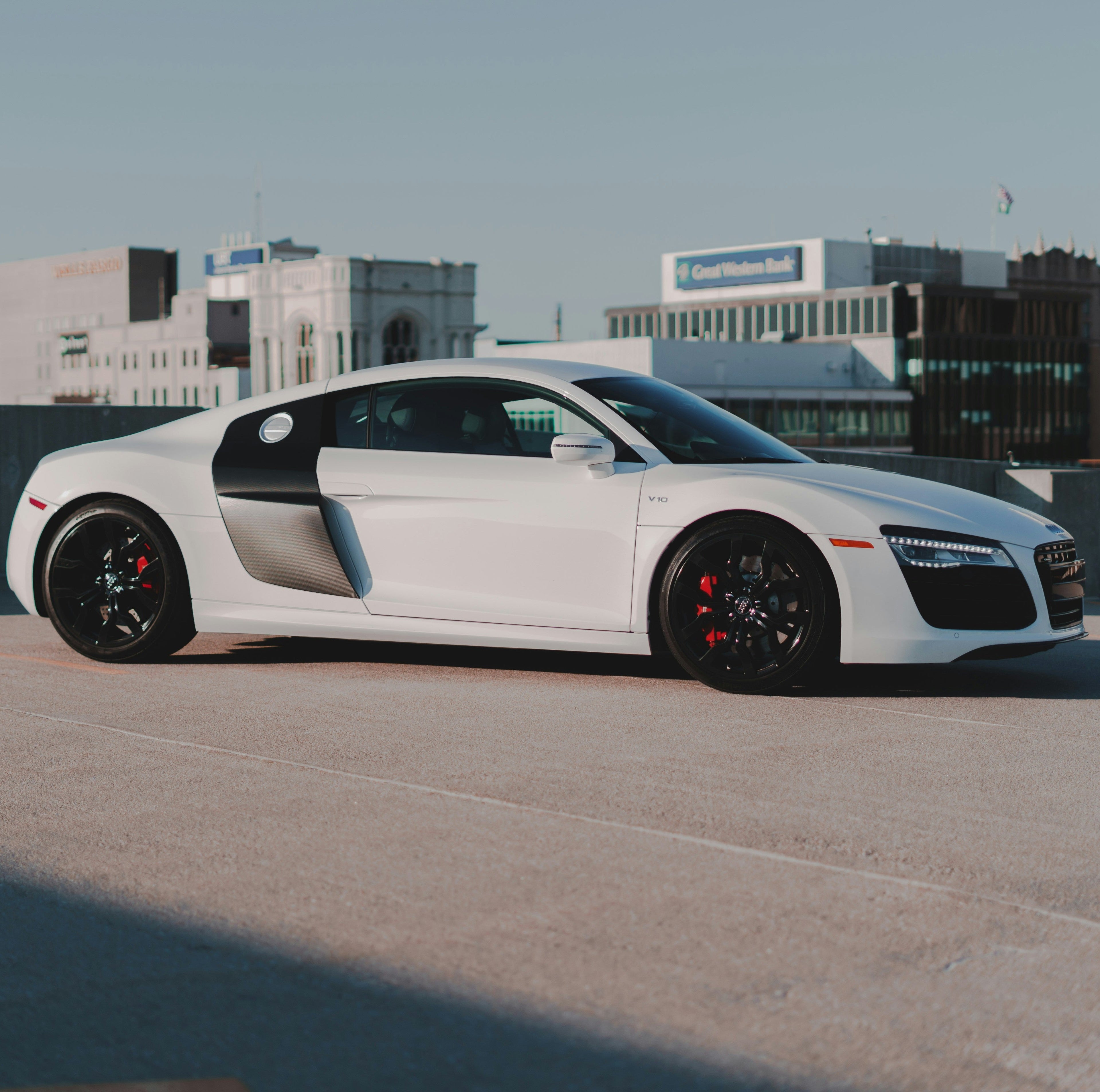 AUDI R8 Gen 1 (42)
