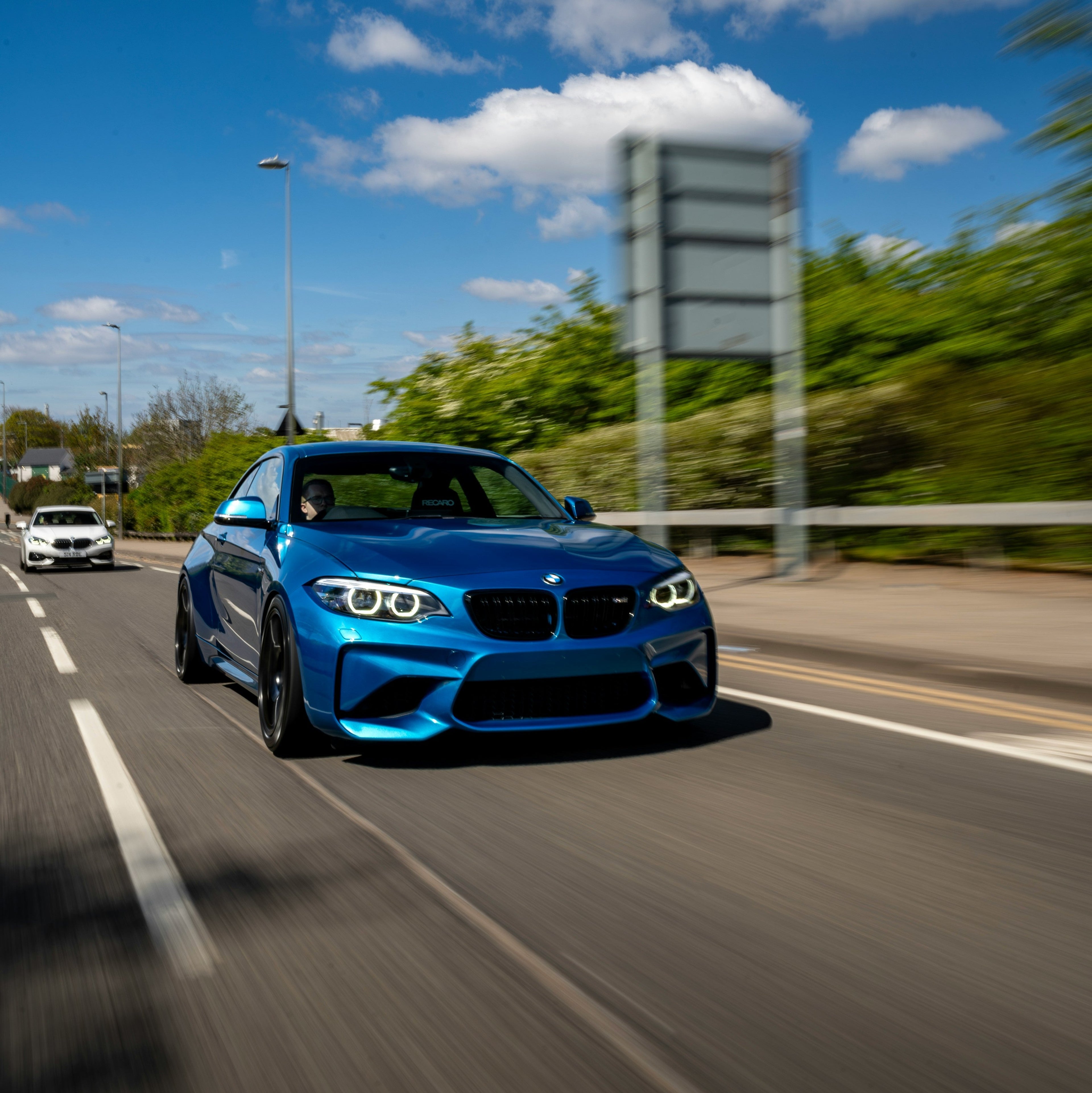 BMW M2 F87