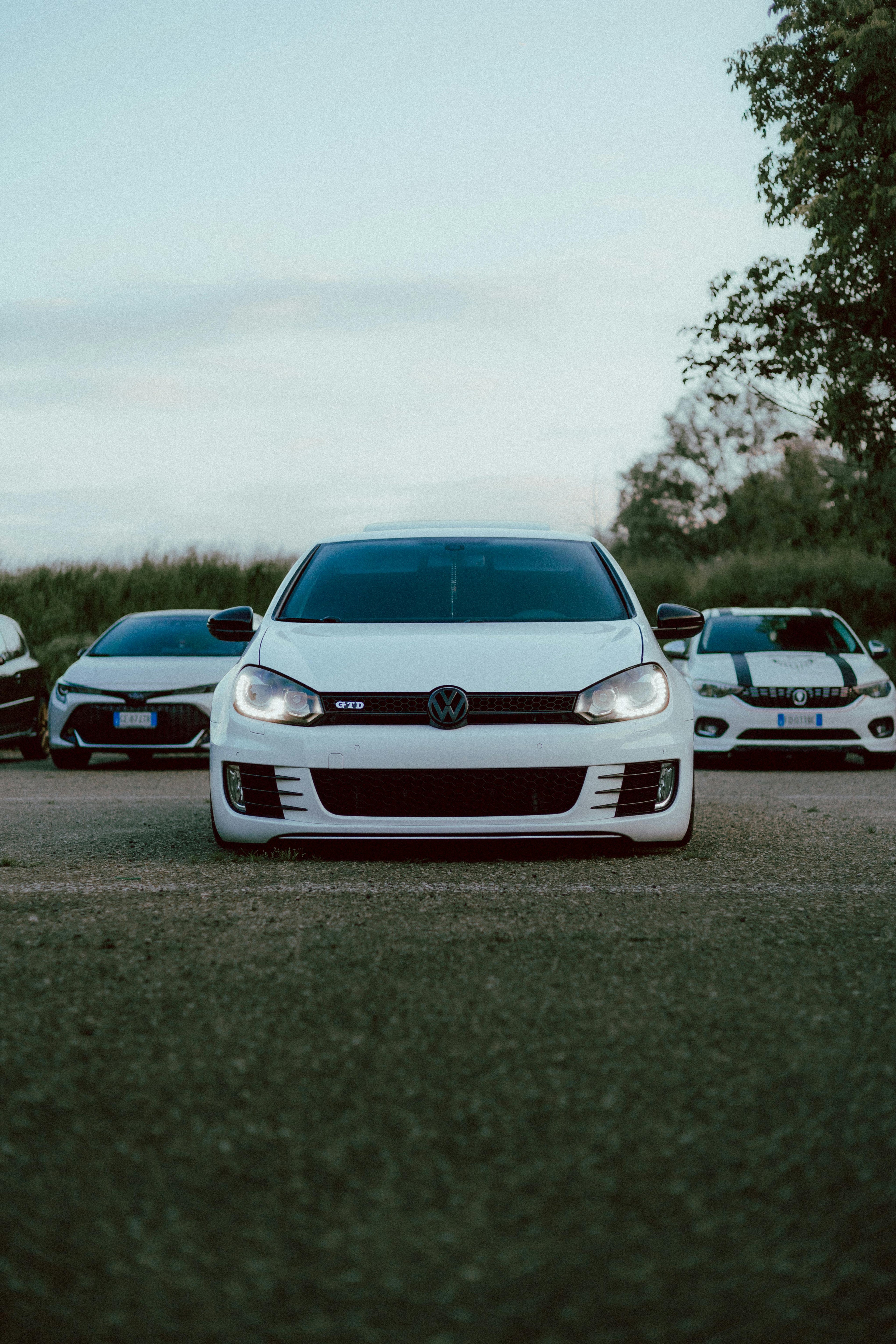 VW GOLF GTI/R MK6