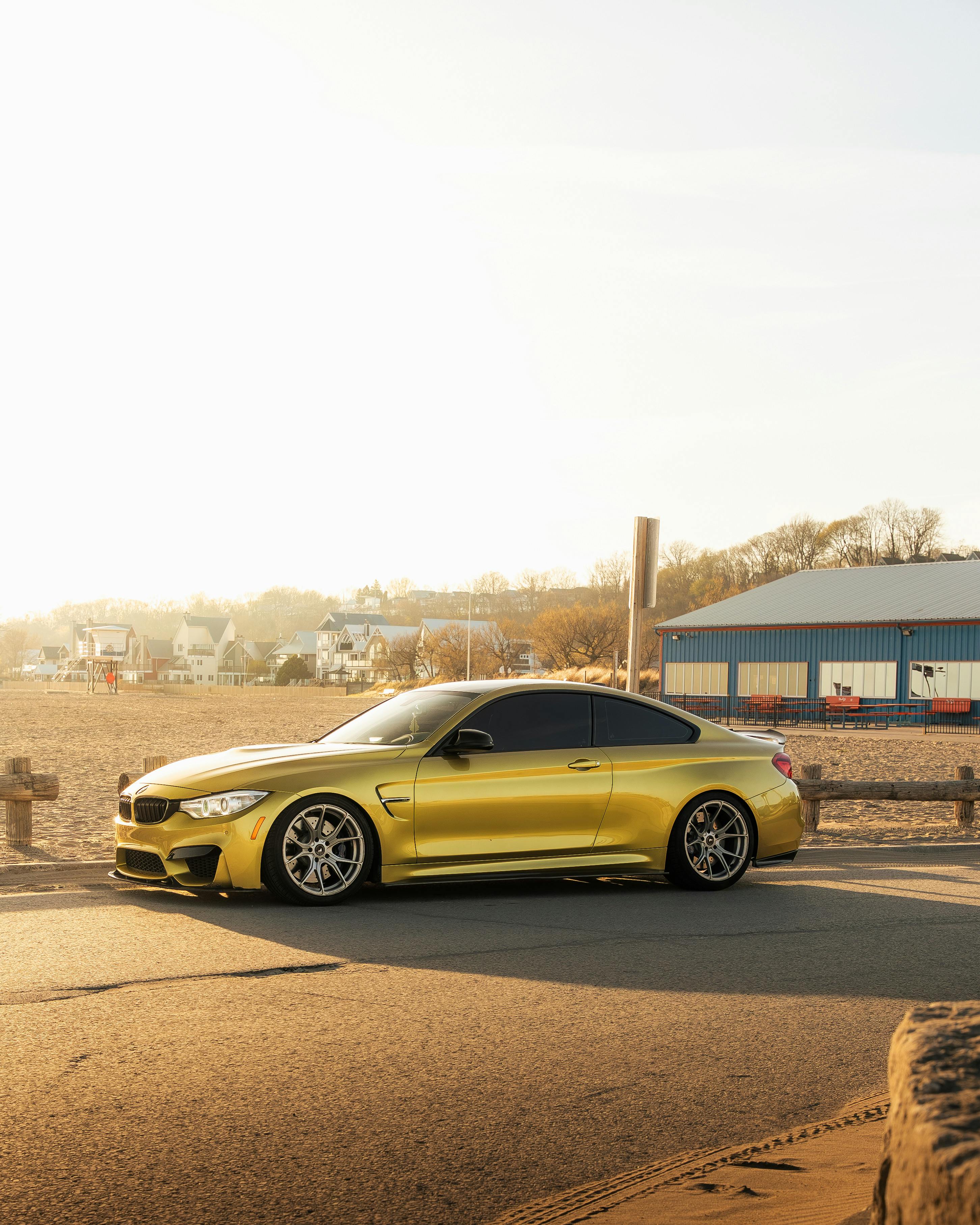 BMW M4 F82
