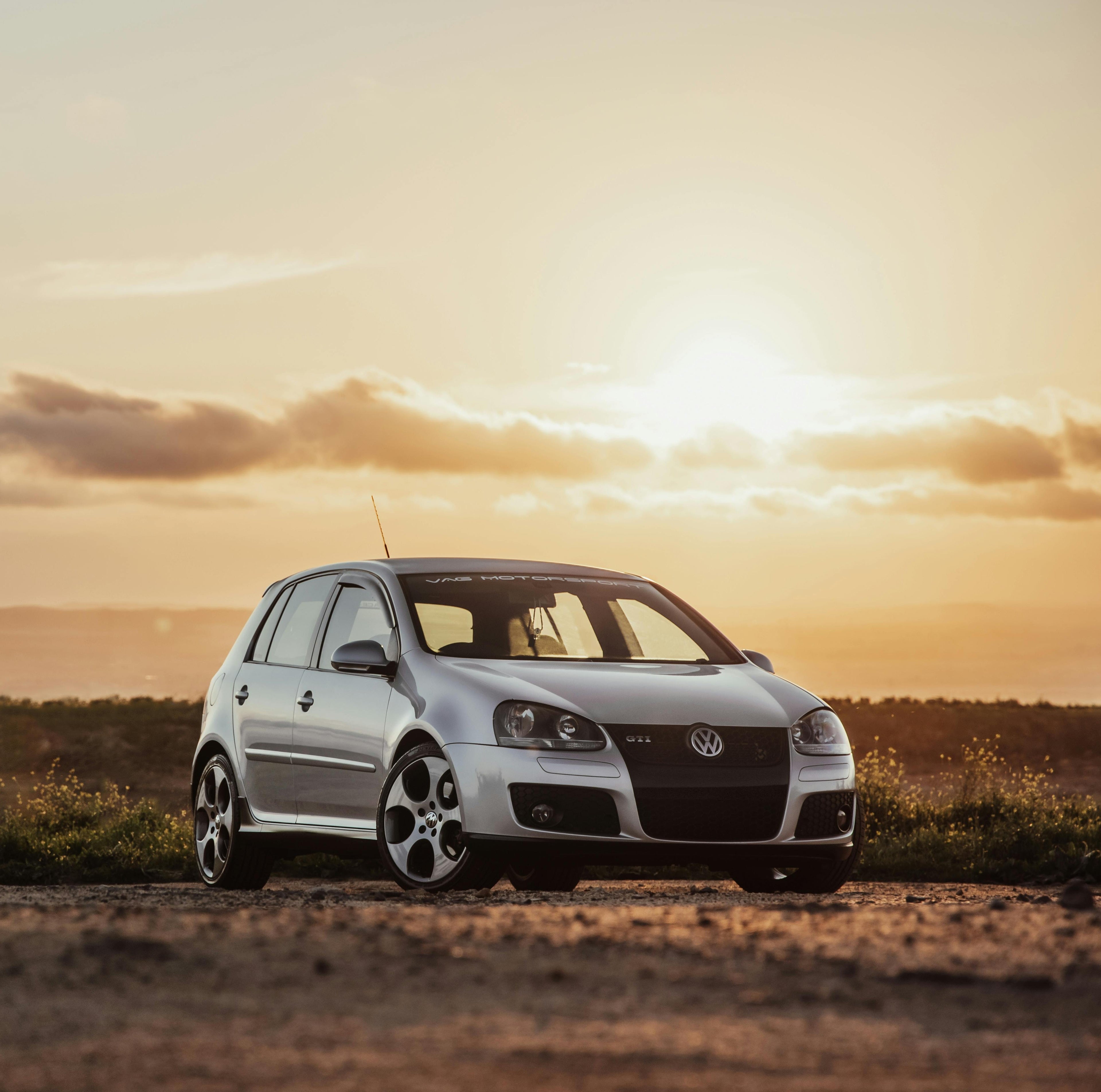 VW GOLF R/GTI MK5