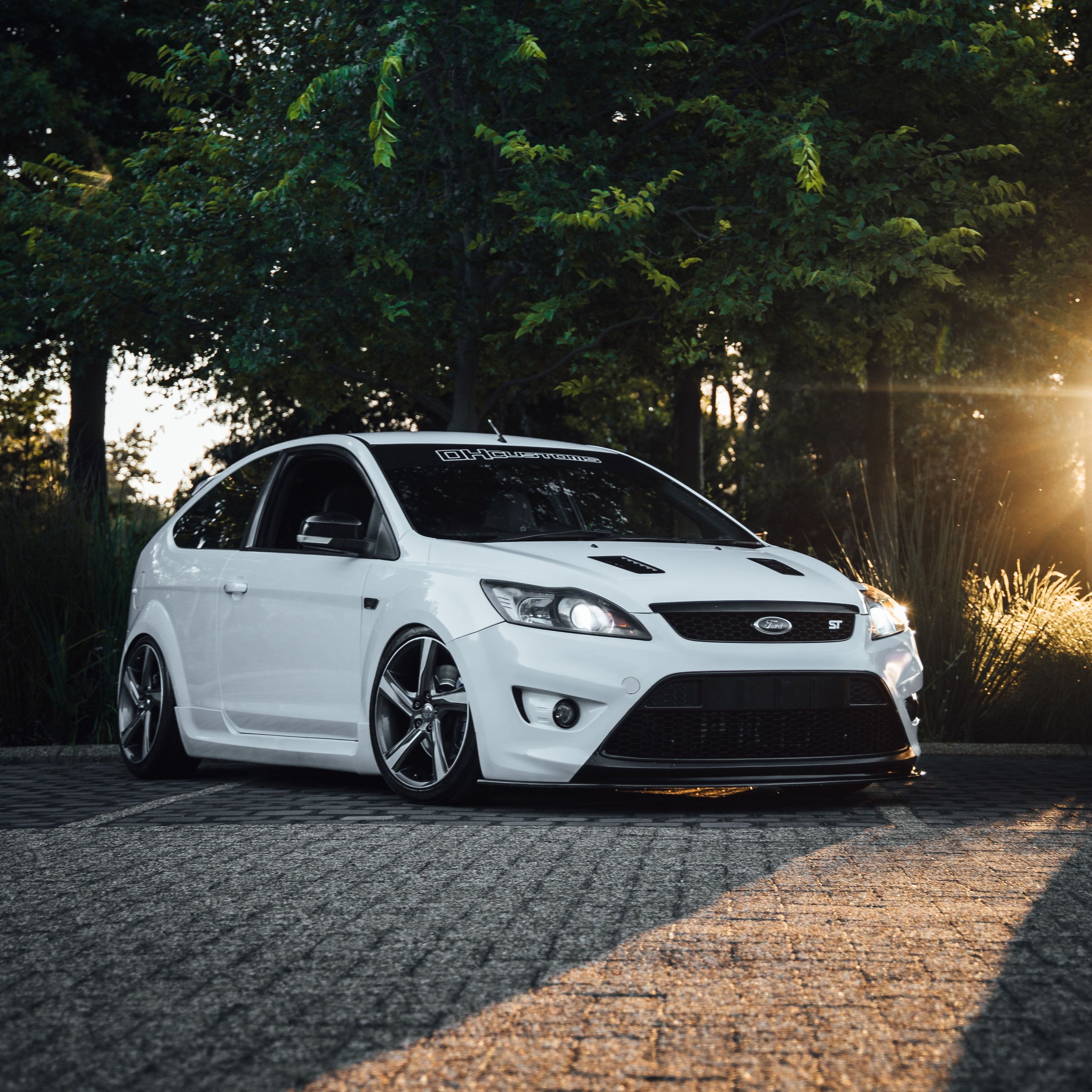 FORD Focus ST/RS MK2