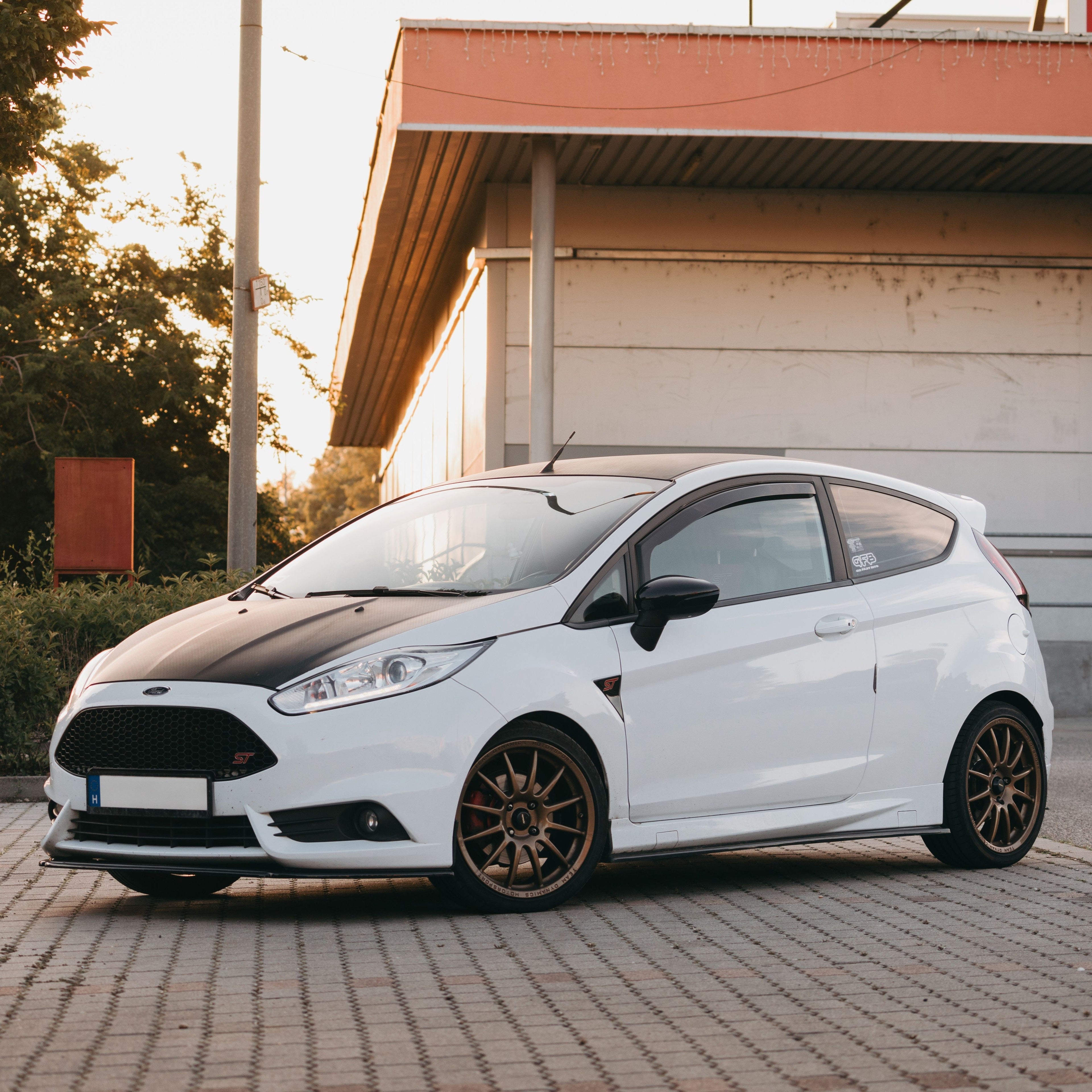 FORD Fiesta MK7/7.5
