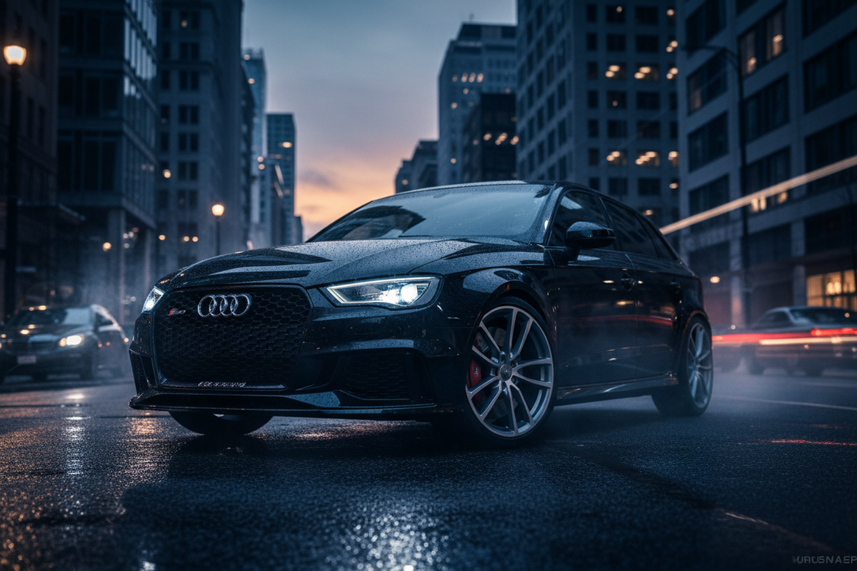 A3/S3/RS3/8P