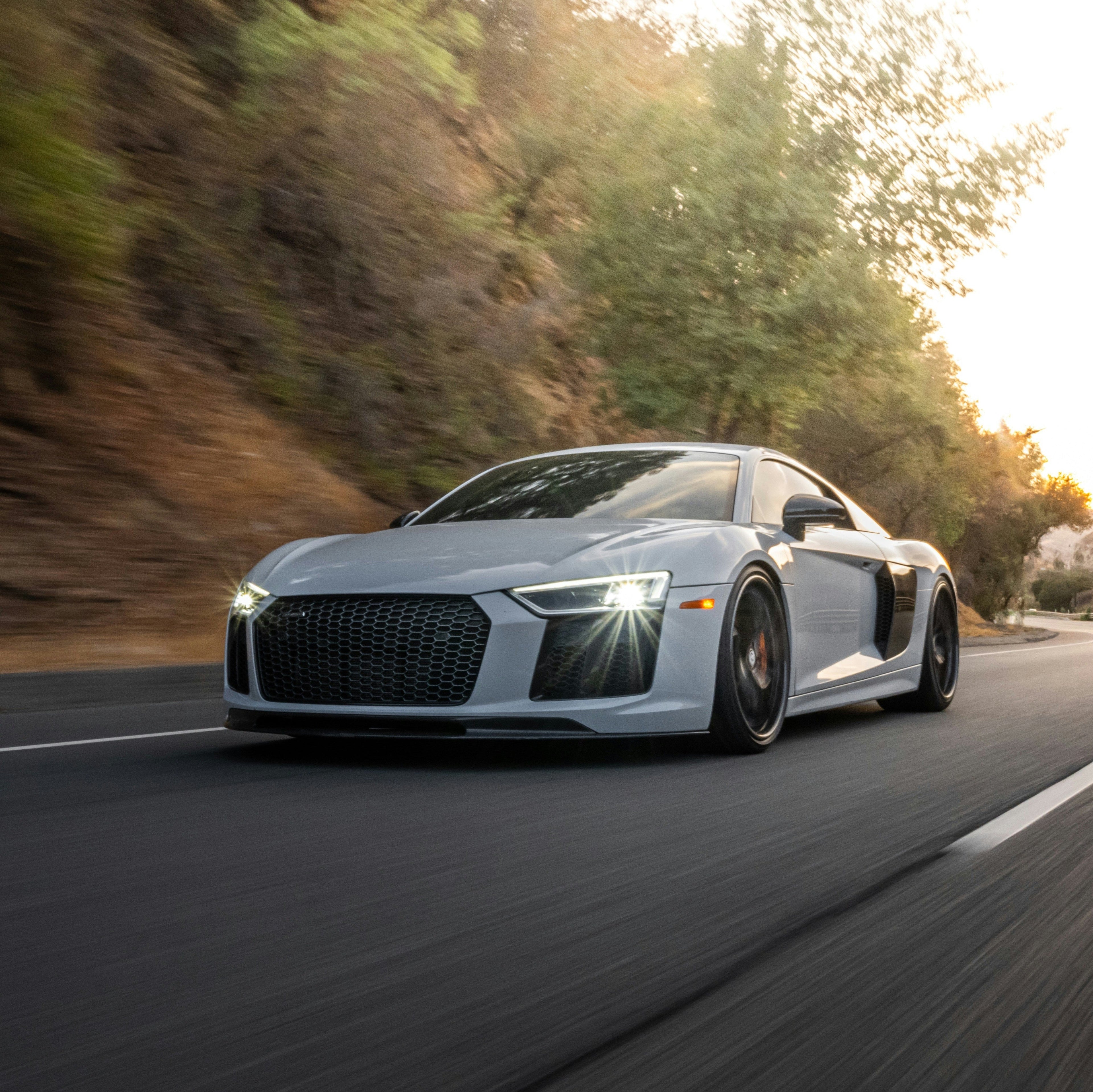 AUDI R8 Gen 2 (4S)