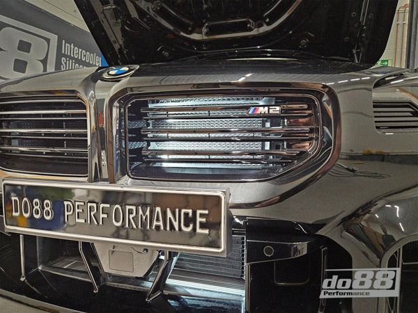 DO88 Performance Front Intercooler Radiator BMW M2 M3 M4 G80 G82 G87 (S58)
