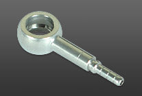 10mm Banjo Fitting &amp; Bolt
