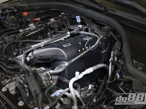 DO88 Performance Charge Cooler Manifold BMW M2 M3 M4 G80 G82 G87 (S58)