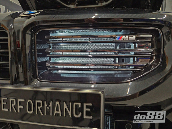 DO88 Performance Front Intercooler Radiator BMW M2 M3 M4 G80 G82 G87 (S58)