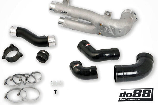DO88 Performance Charge Pipe BMW M2 M3 M4 G80 G82 G87 (S58)