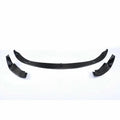 Aeroflex Carbon BMW M4 F80 F82 F83 Carbon Fibre Front Lip - with Canards
