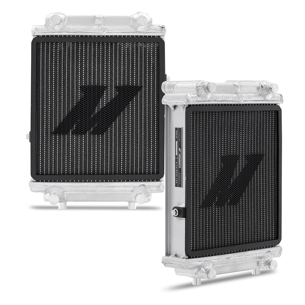 MISHIMOTO VW/Audi MK7 Aluminium DSG Cooler/Heat Exchanger 15+