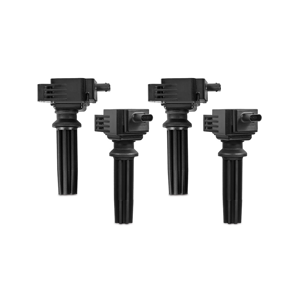 MISHIMOTO (2012-2018 Ford Focus ST)  (2015-2023 Mustang EcoBoost) Ignition Coil Set