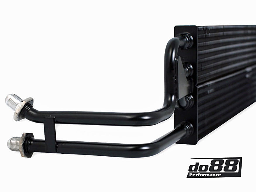 D088 BMW M3 E46 – DO88 Auxiliary Oil Cooler (use together with DO88 Radiator)
