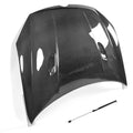 Aeroflex Carbon Vented Bonnet for VW MK6 Golf GTI/R20