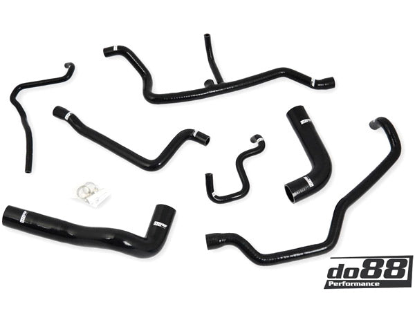 DO88 Coolant Hose Kit BMW E34 525i, 525ix 1988 to 1995