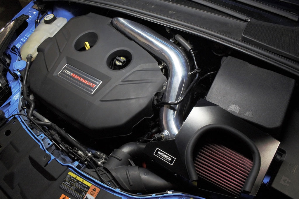 MISHIMOTO Ford Focus RS Air Intake Kit, 2016-2018