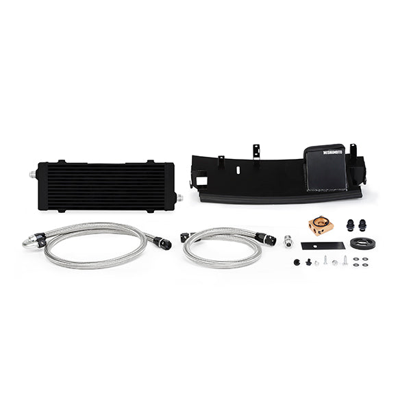 MISHIMOTO Ford Focus RS Thermostatic Oil Cooler Kit, 2016-2018
