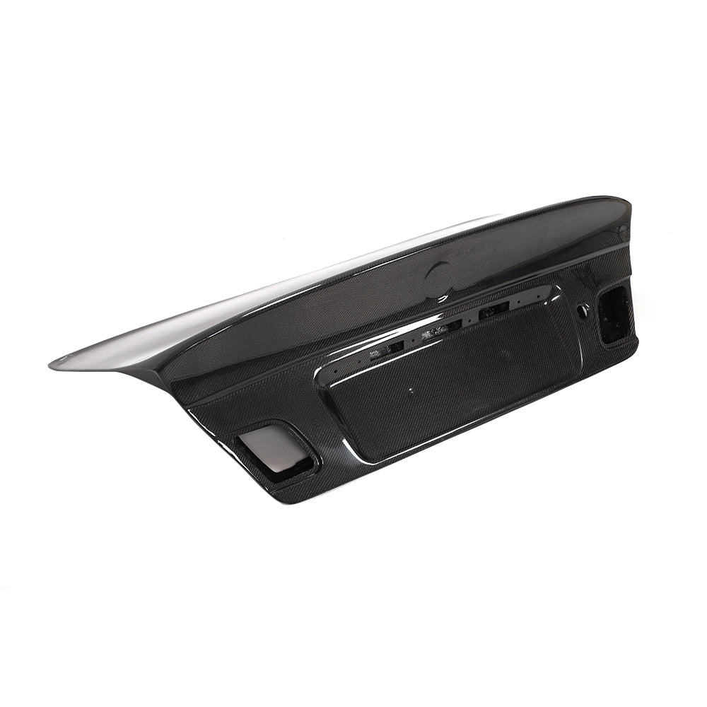 Aeroflex Carbon BMW M3/3 Series E46 Coupe Carbon Fibre CSL Boot Lid