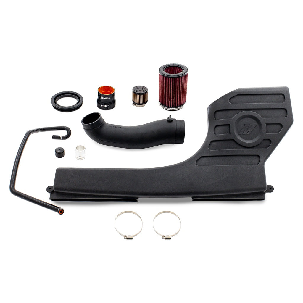 MISHIMOTO VW GTI /TSI /R Audi A3 Performance Air Intake 15-21