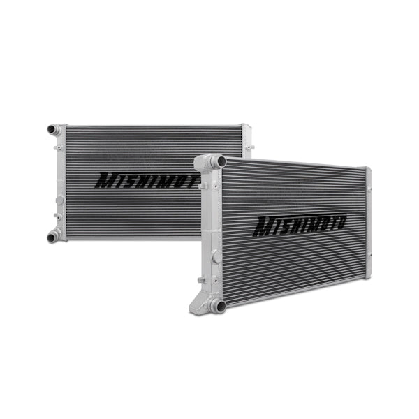 MISHIMOTO Volkswagen Golf 1.8T Performance Dual Pass Radiator, 1999-2002