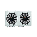 MISHIMOTO Honda CRX Fan Shroud Kit, 1988-1991