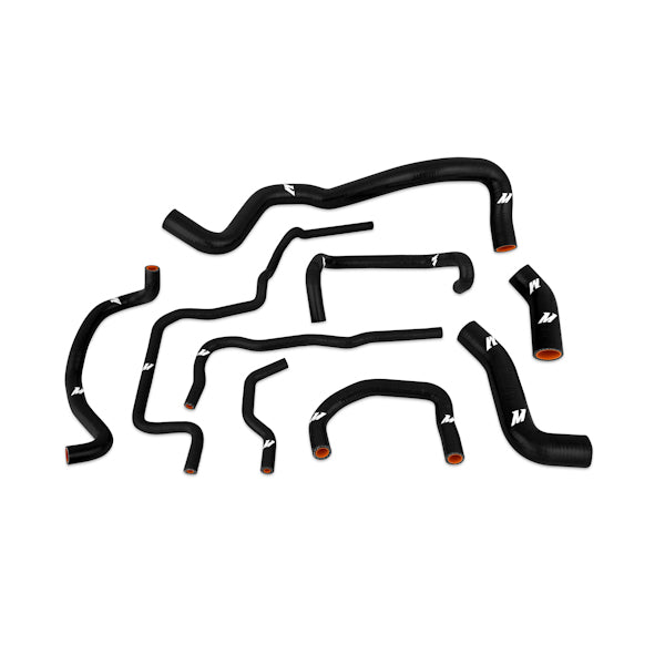 MISHIMOTO Volkswagen Golf 1.8T Silicone Radiator Hose Kit, 1999-2005