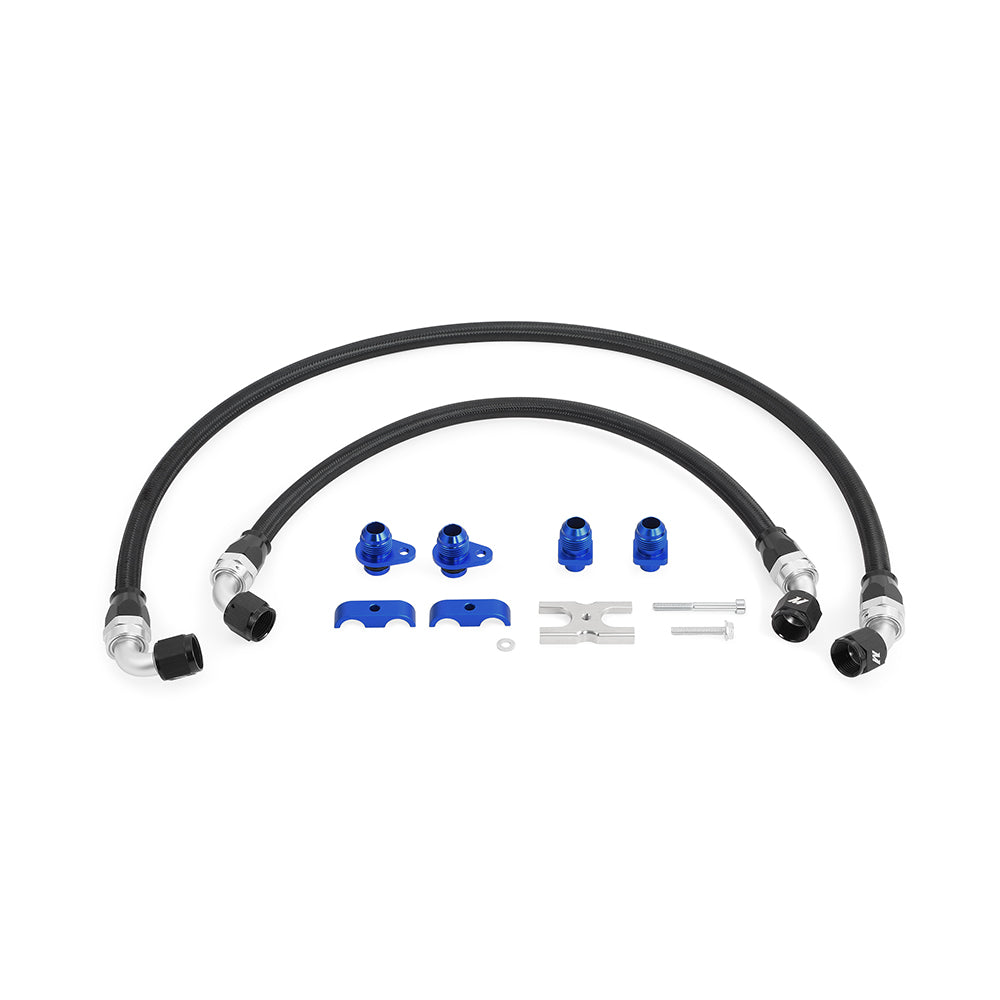 MISHIMOTO BMW F80 M3/M4 Performance Oil Line Kit 2015-2020