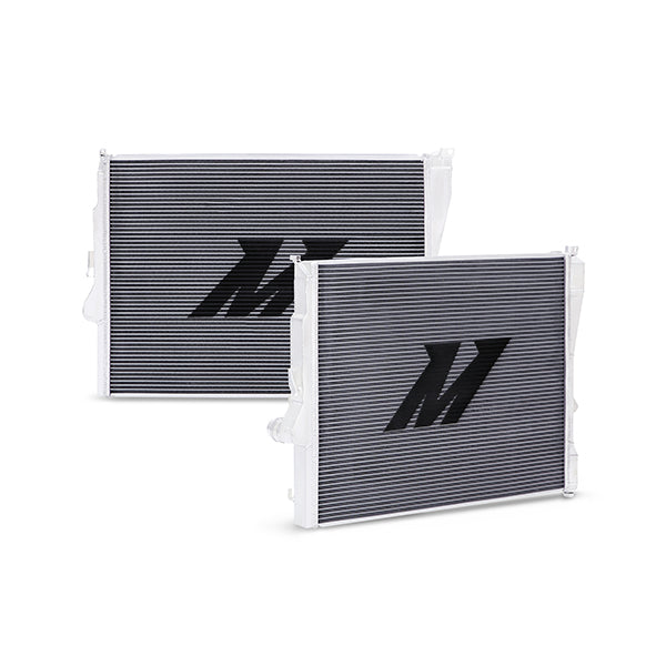 MISHIMOTO BMW E46 3-Series Performance Radiator, 1999-2006