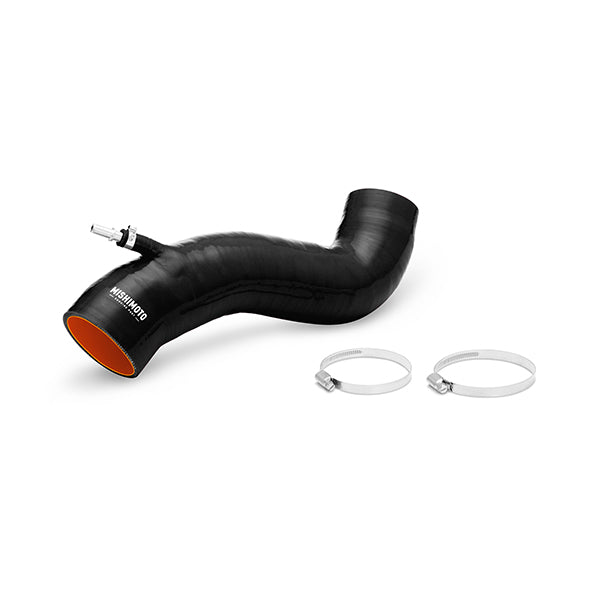 MISHIMOTO Ford Fiesta ST Silicone Induction Hose, 2014-2015, Black