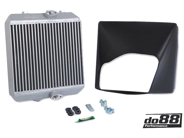 do88 BMW M2 Engine Oil Cooler Racing Performance N55