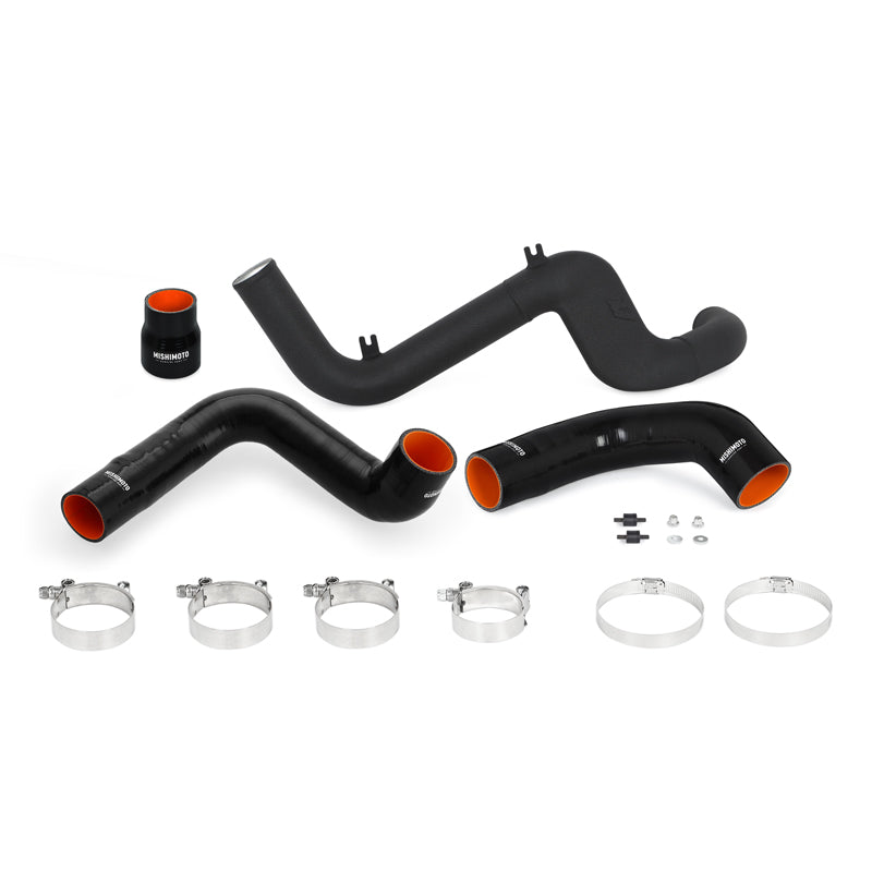 MISHIMOTO Ford Focus RS Intercooler Pipe Kit, 2016-2018