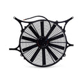MISHIMOTO BMW E46 (1999–2006) Performance Fan Shroud Kit with 1/8" NPT Controller & Push‑In Probe