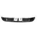Aeroflex Carbon Fibre Rear Diffuser for VW MK6 Golf R20