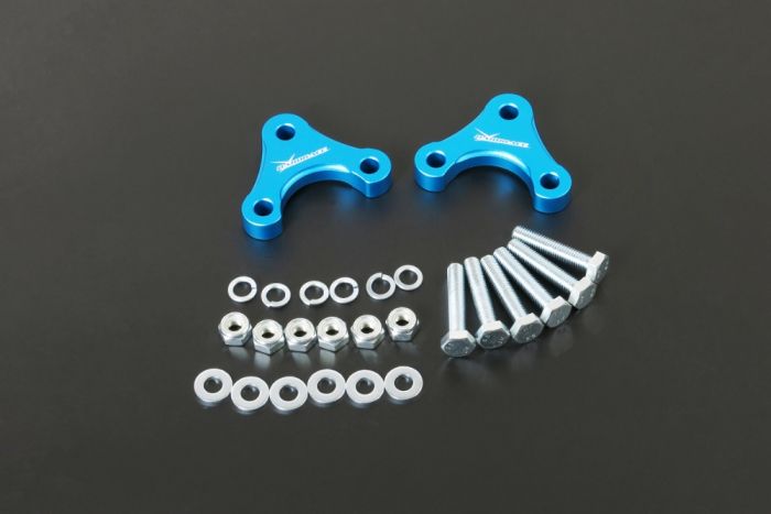 HARDRACE GEOMETRY CORRECTION SPACER AUDI, SKODA, VOLKSWAGEN