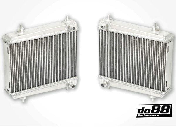 DO88 Performance Auxiliary Radiator BMW M2 M3 M4 G80 G82 G87 (S58)