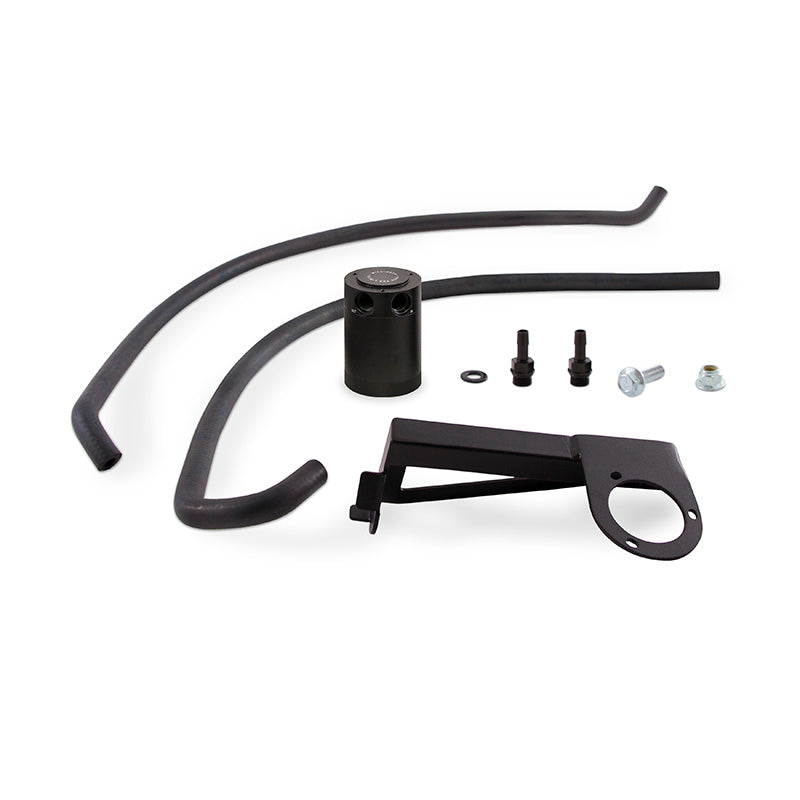 MISHIMOTO Ford Focus ST Baffled Oil Catch Can, 2013-2018