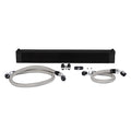 MISHIMOTO BMW E46 M3 Oil Cooler Kit, 2001-2006, Silver