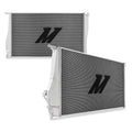 MISHIMOTO BMW 335I 135I (Automatic) Performance Aluminum Radiator, 2006-2013