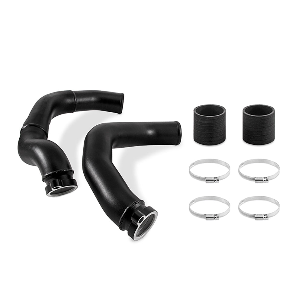 MISHIMOTO BMW F80 M3/M4 Hot-Side Intercooler Pipe Kit, 2015-2020