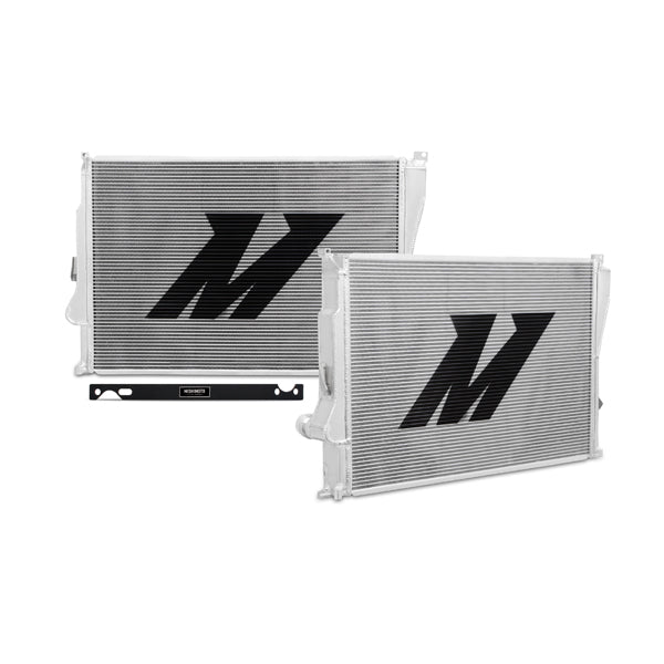 MISHIMOTO BMW E46 M3 Performance Radiator, 2001-2006
