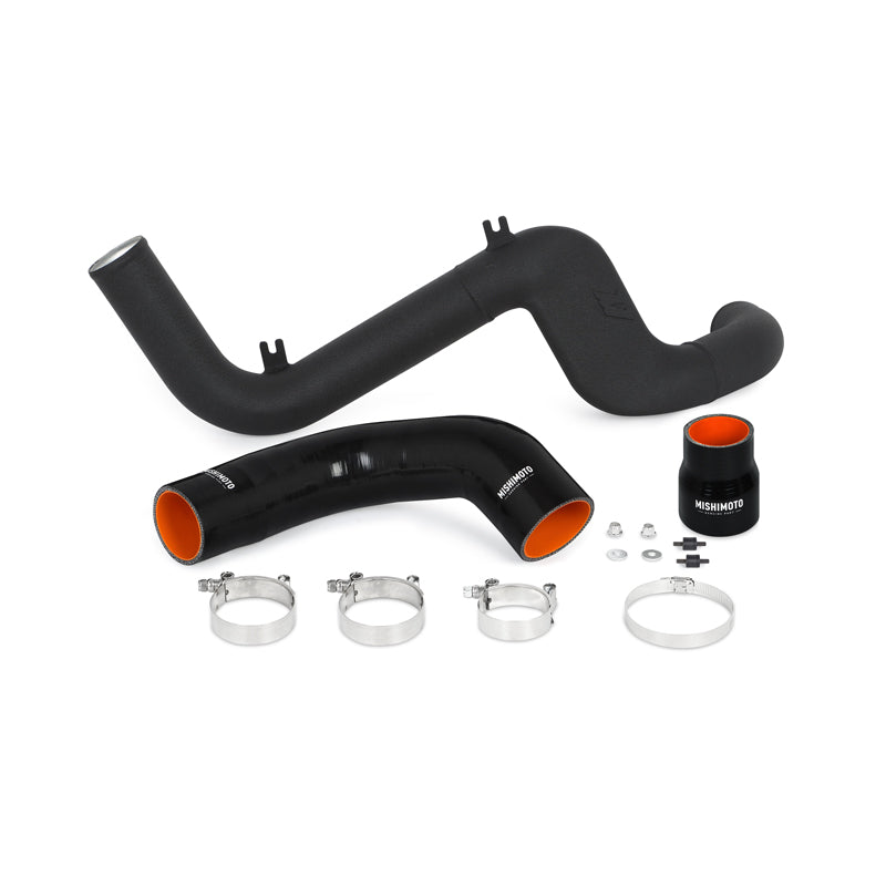 MISHIMOTO Ford Focus RS Hot-Side Intercooler Pipe Kit, 2016-2018