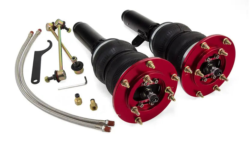 Air lift Front Performance Kit BMW M3 (F80) with 5 bolt upper mount 15-18