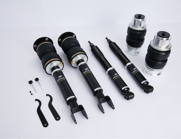 Prazis E46 - 3 Series (4WD) Strut Kit
