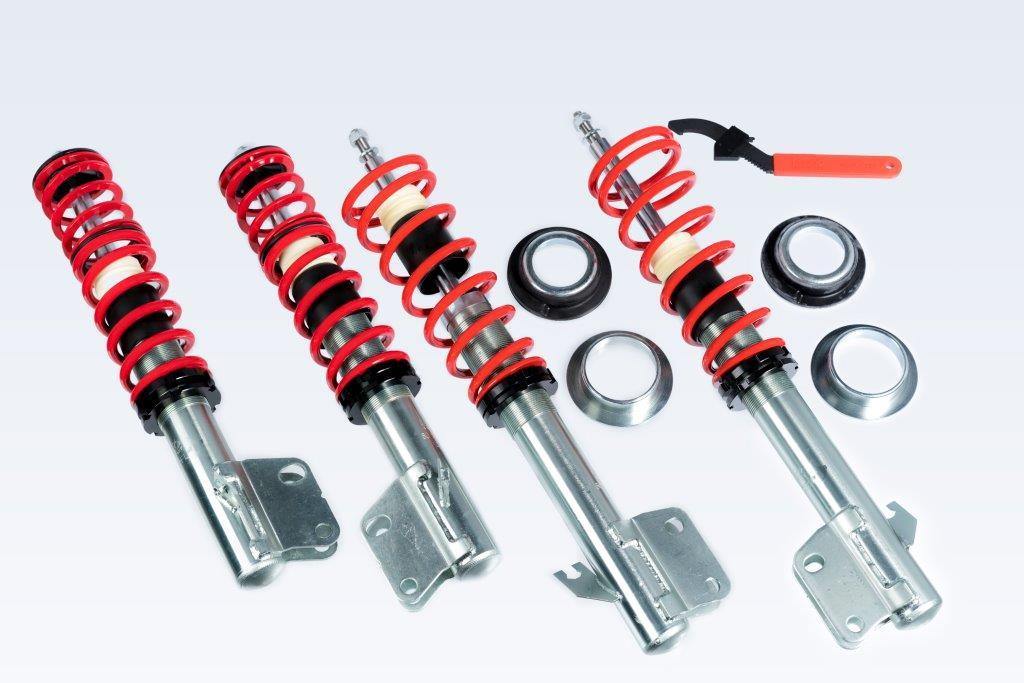V‑MAXX X‑SPORT COILOVER KIT – SUBARU IMPREZA