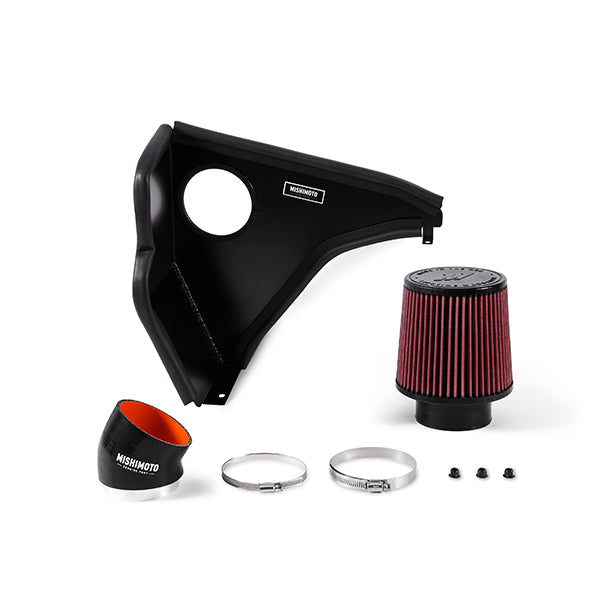 MISHIMOTO BMW E46 330i Air Intake Kit, 2001-2006