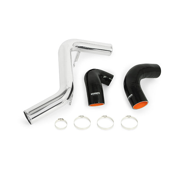 MISHIMOTO Ford Focus ST Hot-Side Intercooler Pipe Kit, 2013-2018