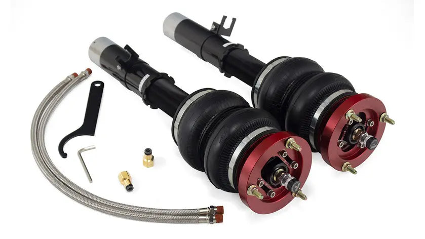 Air Lift Front Performance Kit BMW 3 Series (E30) - With 51mm dia. struts (except 325ix), weld-in application  82-93